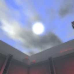 the red coin challenge of DOOM.... icon
