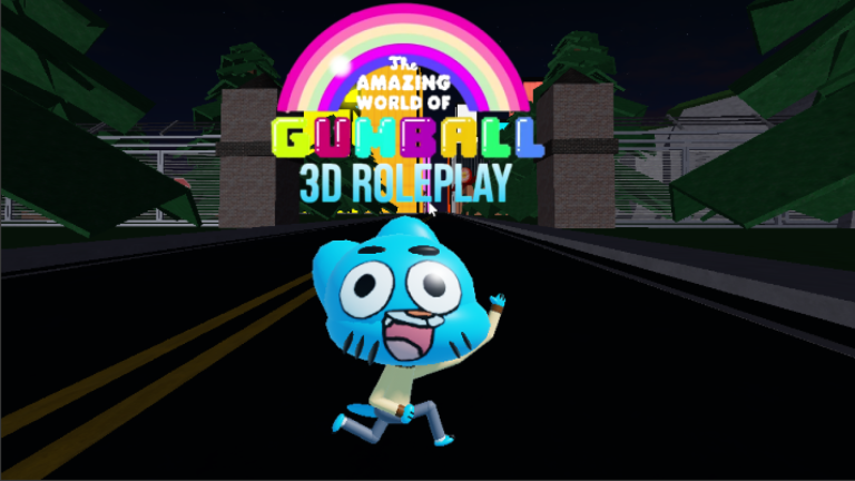 The Amazing World of Gumball 3D Roleplay screenshot 2