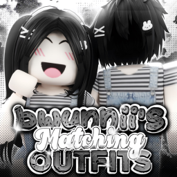 Bwunnii's Matching Fits ❄️