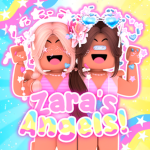 Zara’s Angels!