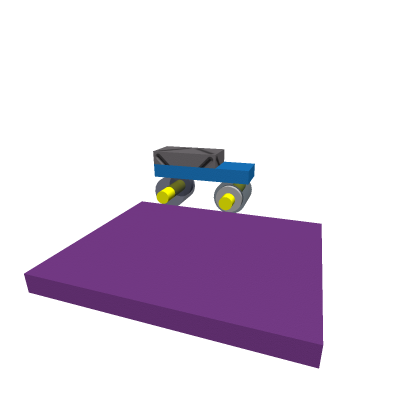 Ice Skate(not totaly one)