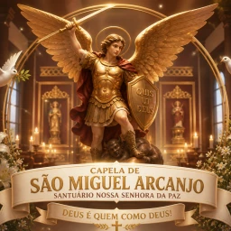 Chapel of St. Michael the Archangel (RP CHURCH) ✝︎  icon