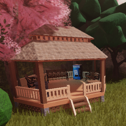 Chill Spring Setting