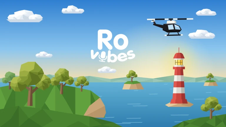 Ro-vibes 🔊