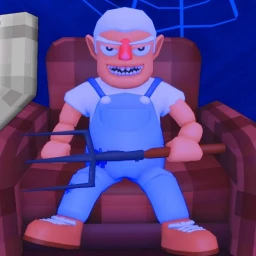 [New]Escape Grandpa Obby!  icon