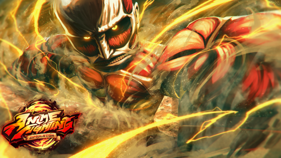 [🌋UPD 5.5] Anime Fighting Simulator