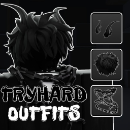 Tryhard Outfits