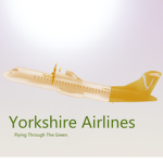 Yorkshire airline!