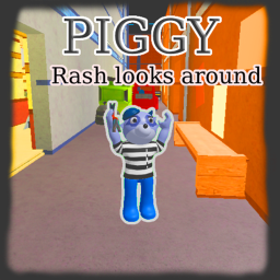 Rash Looks Around