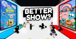 [UGC] Lepszy pokaz? 📺