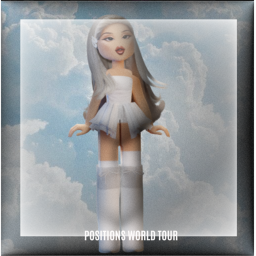 [NEW] The Positions Tour