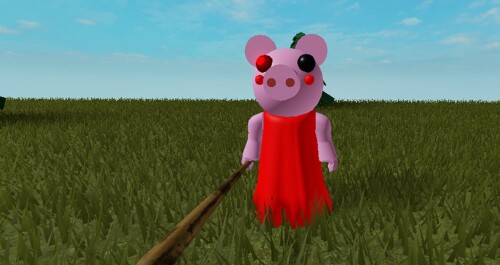 Survival The Piggy The Killer