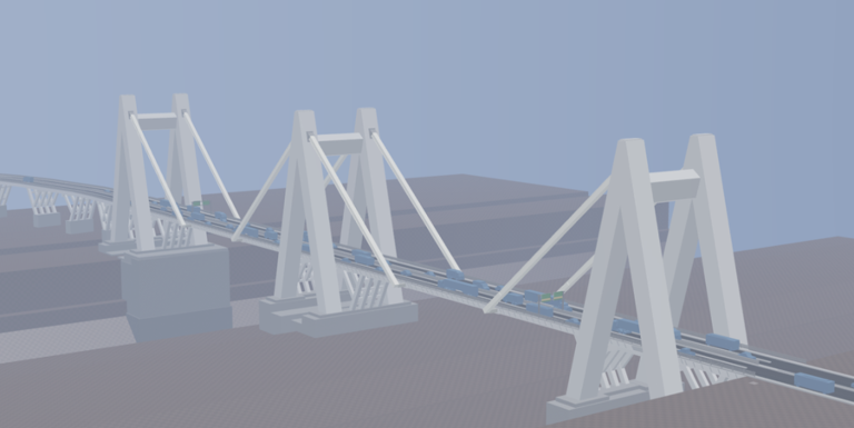 Destroy The Bridge screenshot 3