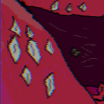 Little blind fold