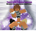 Twister Cheer Squad