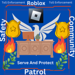 Roblox Community Safety Patrol