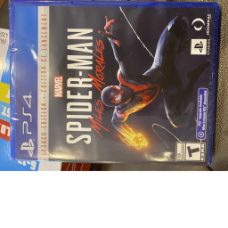Spiderman game