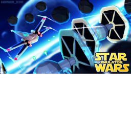 STAR WARS simulatoor