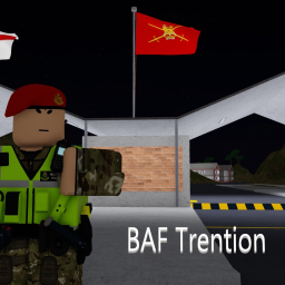 BAF Trention || British Armed Forces