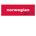 Interntational norwegian airlines!