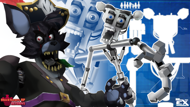 FNaF Blockbears: Returns Roleplay screenshot 3