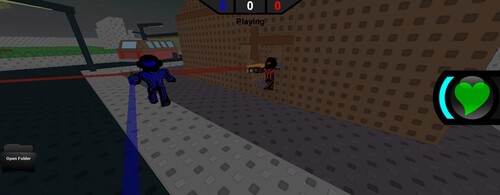 Lazer Tag