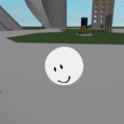 Ragdoll Engine but you're a ball