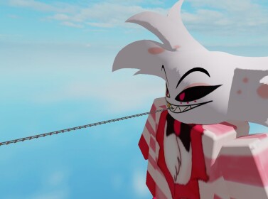 Cart Ride Into Hazbin Hotel!