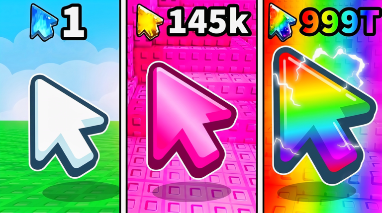 +1 Click Evolution