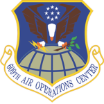 609th Aιr Operations Center