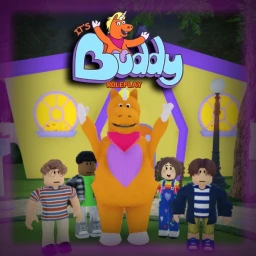 [NEW BADGE!] It's Buddy Roleplay icon