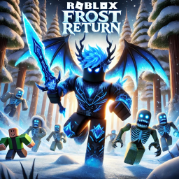 (THE FROST RETURN) PVP Simulator