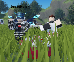 DeathMatch [PRE-ALPHA]
