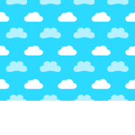 Cloud Clothes!