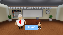 UCIEKAJ SZALONY NAUCZYCIEL!