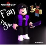 -Murder Mystery 2 Fan Page-
