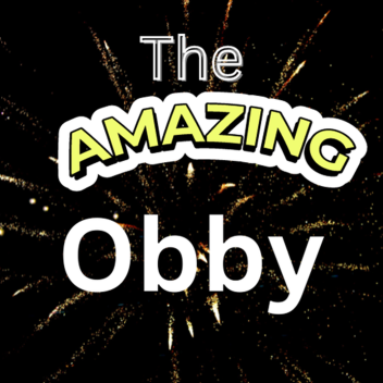 (HARD) the amazing obby!