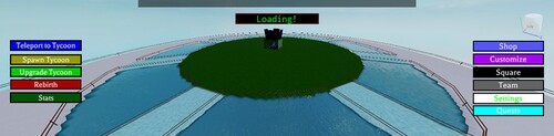 Tycoon Simulation