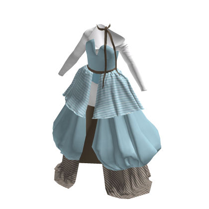 The Ice Princess Dress thumbnail