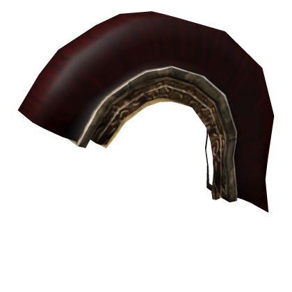 Plume of Alexandria (FRC/Fire Ruby Crest) Roblox item