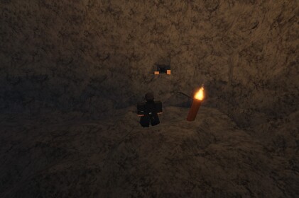 cave game