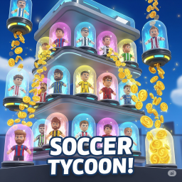 Soccer Player Tycoon