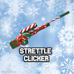 Strettle Clicker