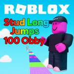 Stud Long Jumps 100 Obby