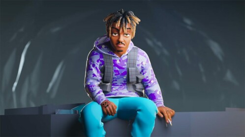 JuiceWRLD (40%)