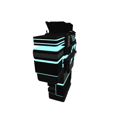 Transfur Outbreak Titan Armor Model