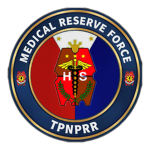 TPNPRR-MRF | Medical Reserve Force