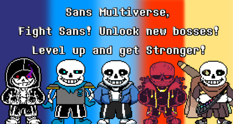 Sans Multiverse screenshot 1