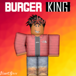 Burger 🍔 King..