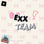 Exx team (ONLY WA, AND ROBLOX)